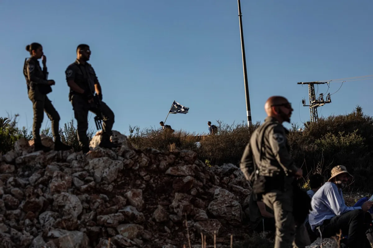 Heridos otros tres palestinos en un nuevo ataque de colonos israelíes cerca de Belén, en Cisjordania