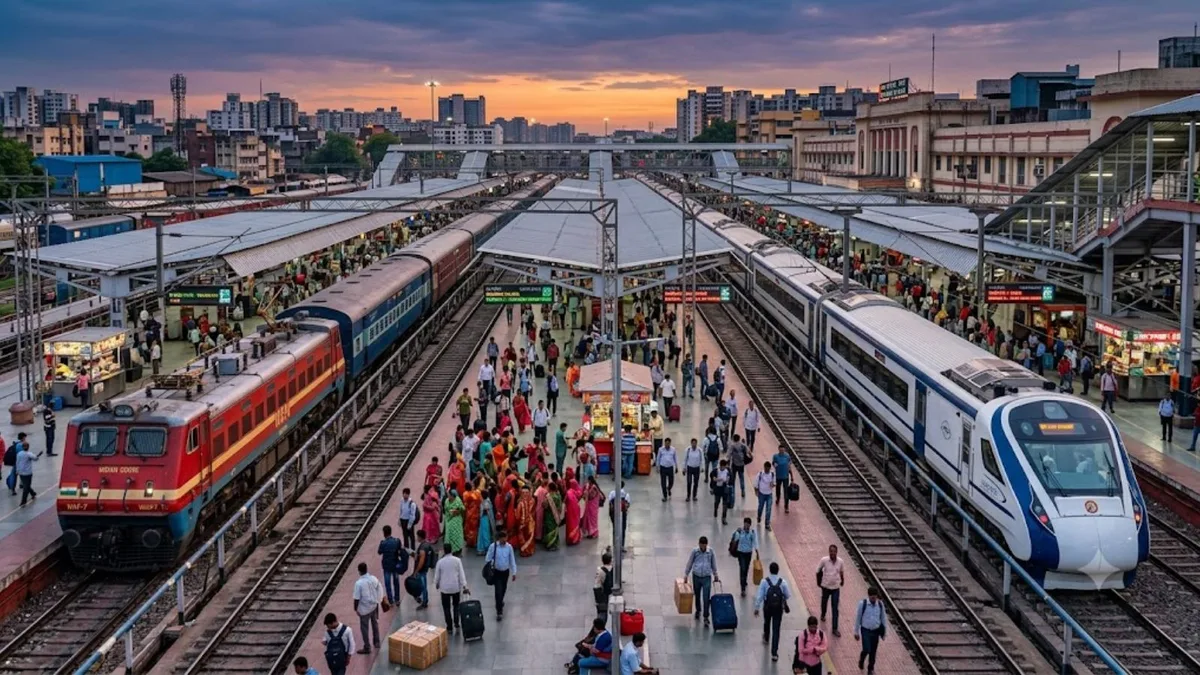 Indian Railways hikes fine to Rs 1,000 for littering stations, trains
