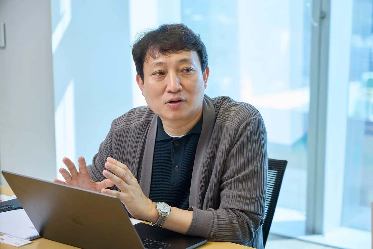 [인터뷰] ‘모두의 AI’ 선정 SK텔레콤 “앱 없이 전화·문자로 사용하는 AI 에이전트 목표”