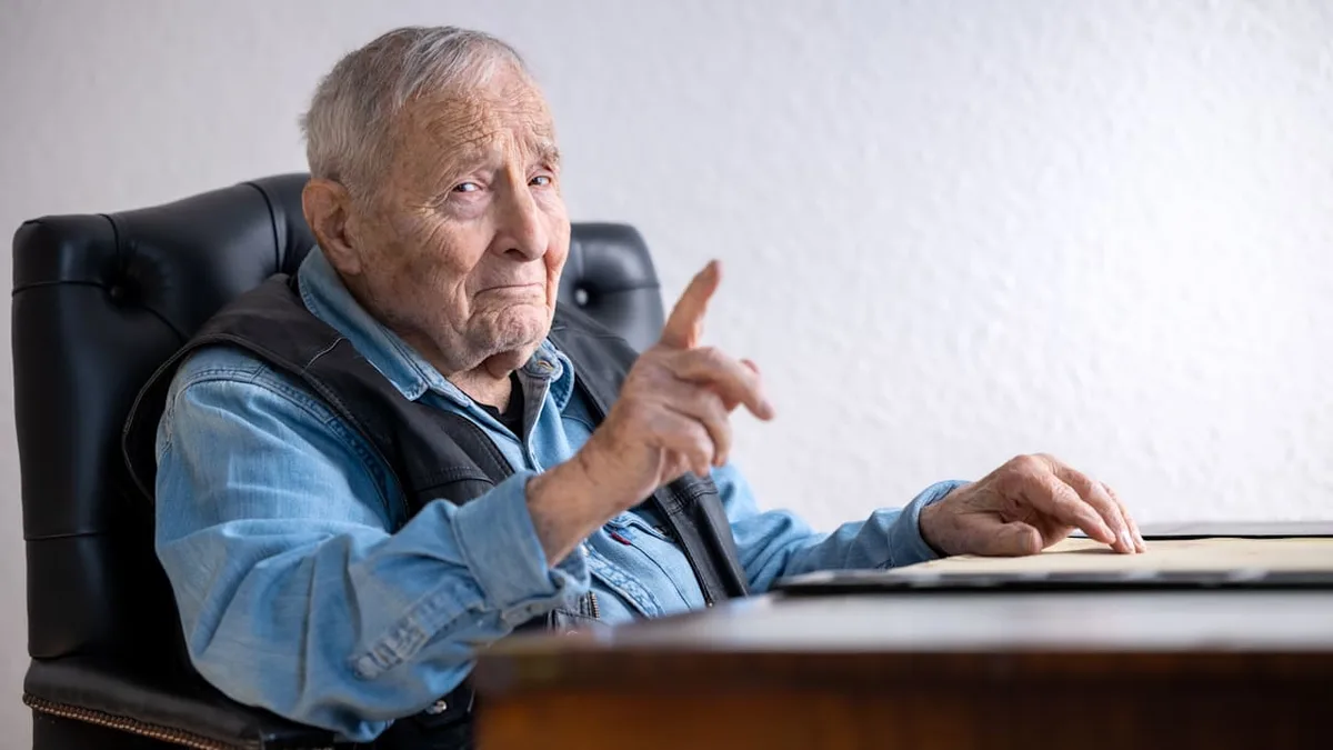 Zum 1. Mal seit 20 Jahren! - Freddy Quinn (95) tritt noch mal auf