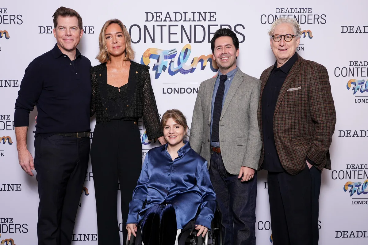 Siân Heder & The ‘Being Heumann’ Crew On Creating An Inclusive Film & Production Environment — Contenders London