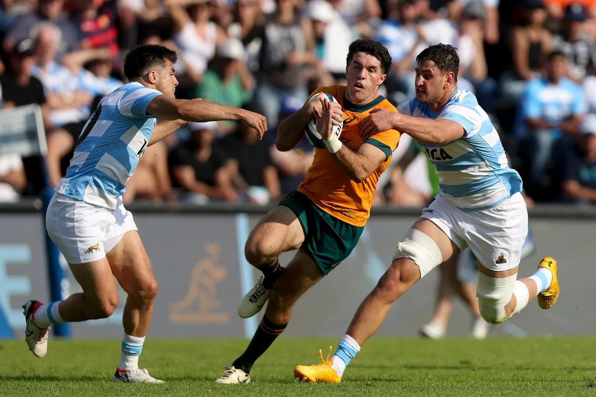 Australia es una amenaza vertiginosa para los Pumas para los test-matches en Jujuy y Mendoza