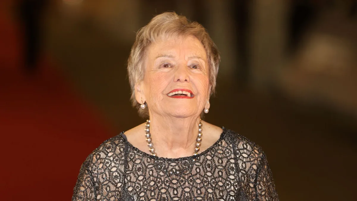 María Galiana rectifica sus palabras tras la polémica sobre 'Cuéntame': "Es una mentira como la copa de un pino"