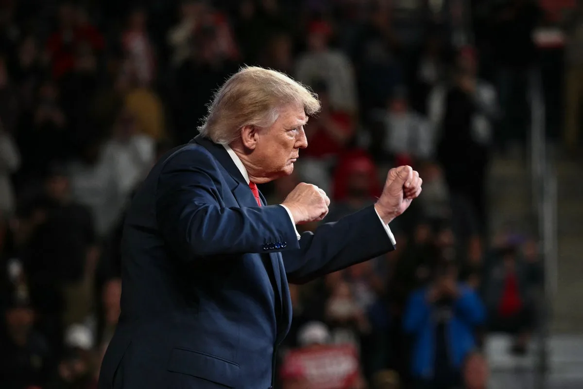 ‘Mohammed el-Sayed’: Trump says he can change name of ‘jihadist’ Michigan Senate candidate
