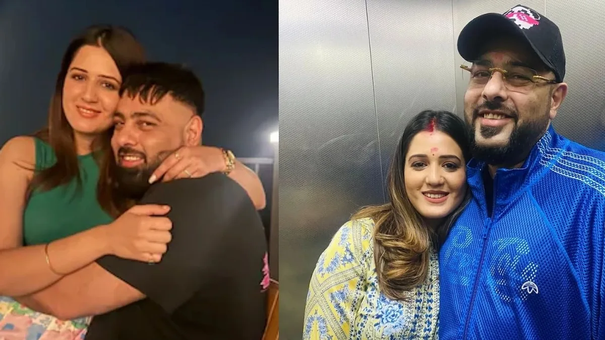 After Badshah Divorce Announcement, Isha Rikhi's 'Fear And Silence' Post Disappears From Instagram