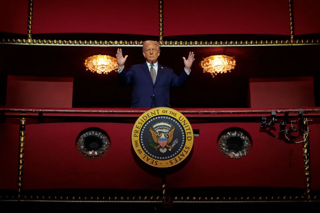 Trump Administration Warns Kennedy Center Could Be Demolished If It Isn’t Fixed