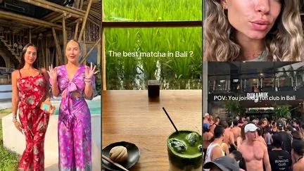 Bali n'en peut plus des influenceurs, l'île déclare la guerre aux créateurs de contenu