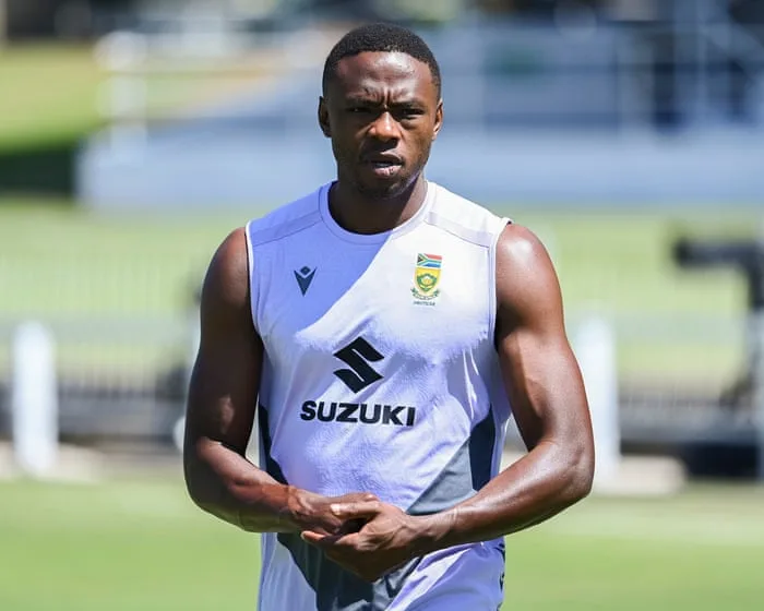 ‘Testosterone to burn’: Kagiso Rabada plays down 2018 clash with Australia’s Steve Smith