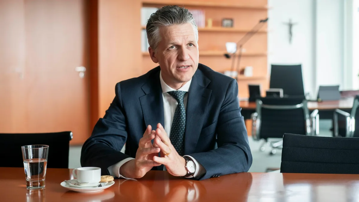Thorsten Frei: „Sondierungsgespräche mit Extremisten sind ein Tiefpunkt“