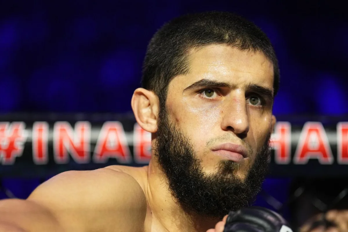 Махачев: когда Хабиб пришёл в UFC, бойцы из России не были в топе. Сейчас с нами считаются