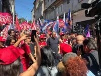 Haddad diz ser democrata e que Marçal deve “disputar se for habilitado”
