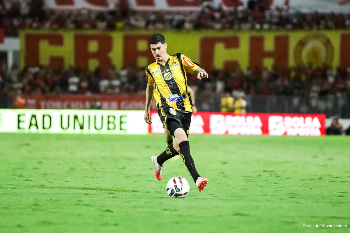 Novorizontino x América-MG: veja prováveis escalações e onde assistir o jogo pela Série B