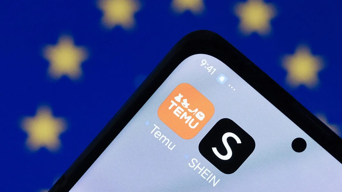 Calçado da Shein e Temu ‘roto’ em testes de segurança com regras europeias