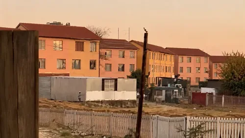 WATCH: Westbury residents trapped in daily barrage of gang gunfire