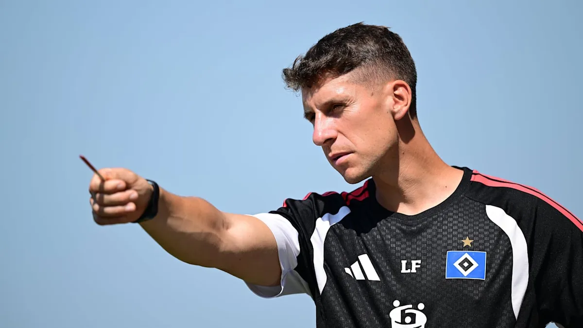 „Es ist immer schön...“ - HSV-Trainer spricht erstmals über 96-Lockruf