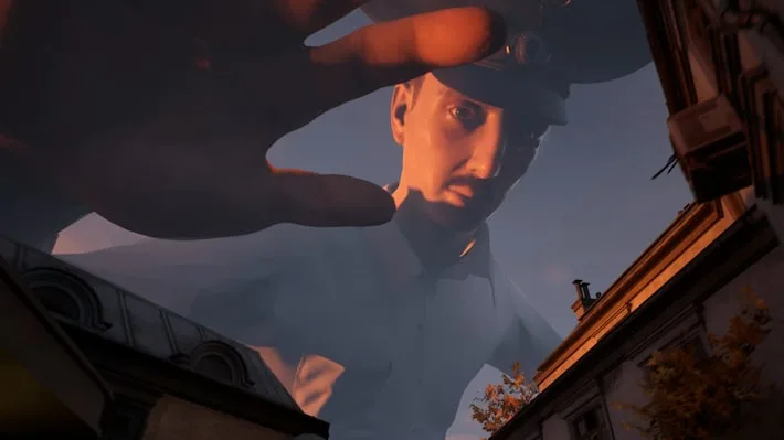 Policial gigante te persegue em novo jogo indie com demo grátis! Conheça Militsioner