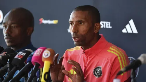 Abdeslam Ouaddou hits back at critics after Orlando Pirates answer his call for reaction