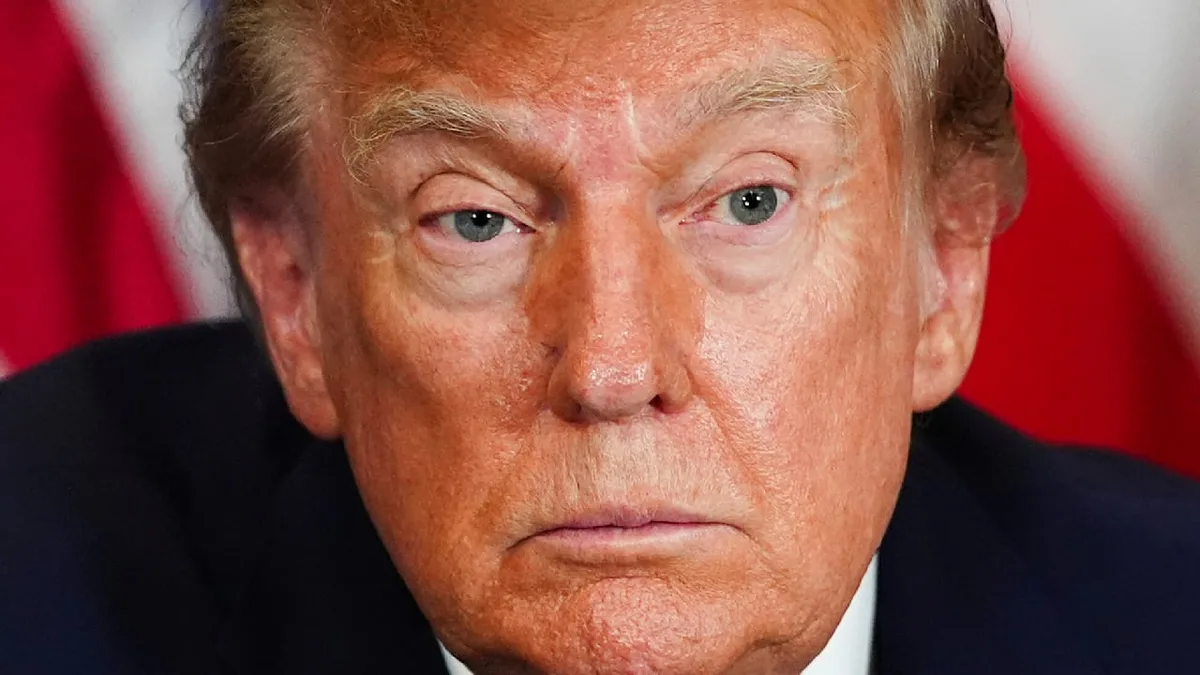 Kuriose Ansage vor der UN - Jetzt will Trump sogar „KI“ umbenennen