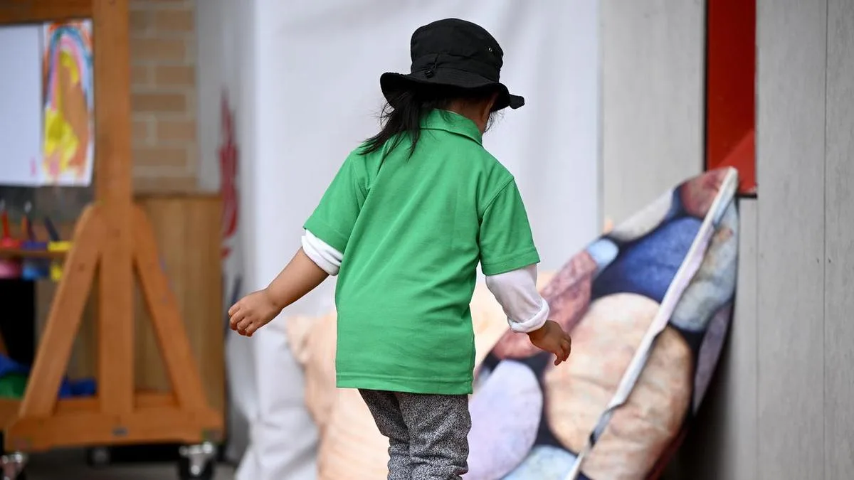 'Adult-centric' violence services not made for children