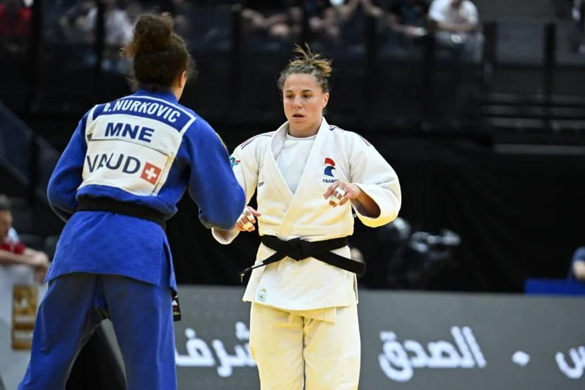 Le Paris Saint-Germain judo annonce huit recrues, dont Manon Deketer, Astride Gneto et Enzo Jean