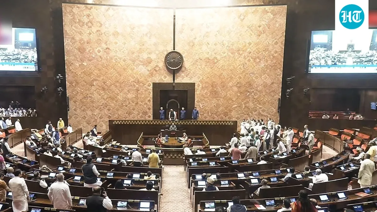 Parliament's monsoon session yet to be prorogued nearly a month after proceedings ended