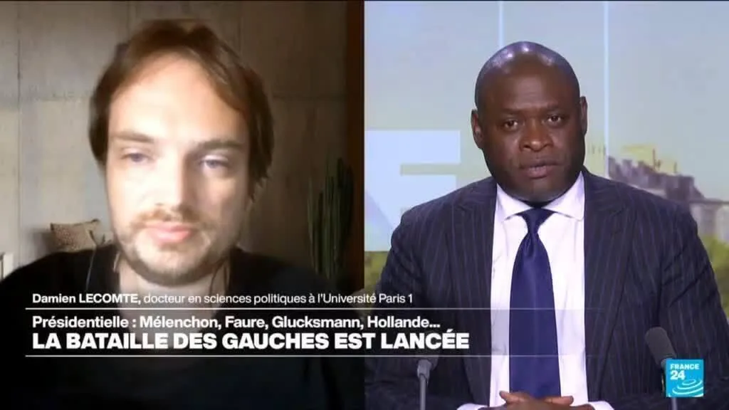 Présidentielles françaises 2027 : la bataille des gauches est lancée