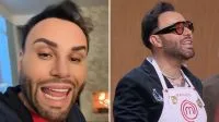 Vencedor do MasterChef Confeitaria é internado com celulite pós-septal