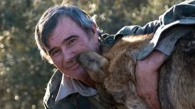 Morreu Marcos Rodríguez, o "menino-lobo". Viveu 12 anos entre os animais