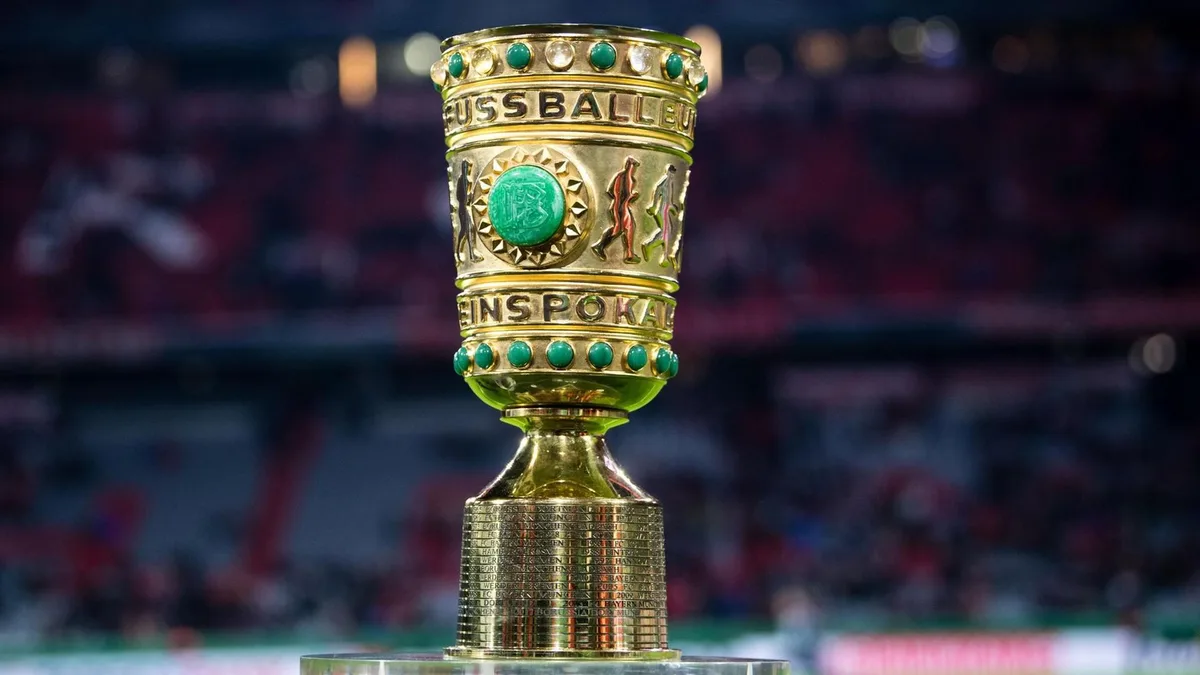 Fußball - DFB-Pokal: Osnabrück - München 1:4