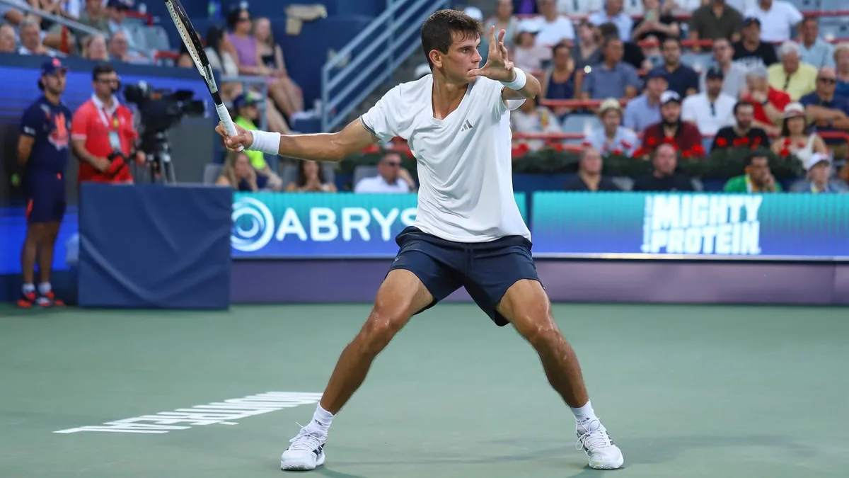 Rafa Jódar aterriza en el US Open, su casa, dispuesto a seguir soñando a lo grande: “Lleva muchos partidos jugados y viene con mucha confianza”