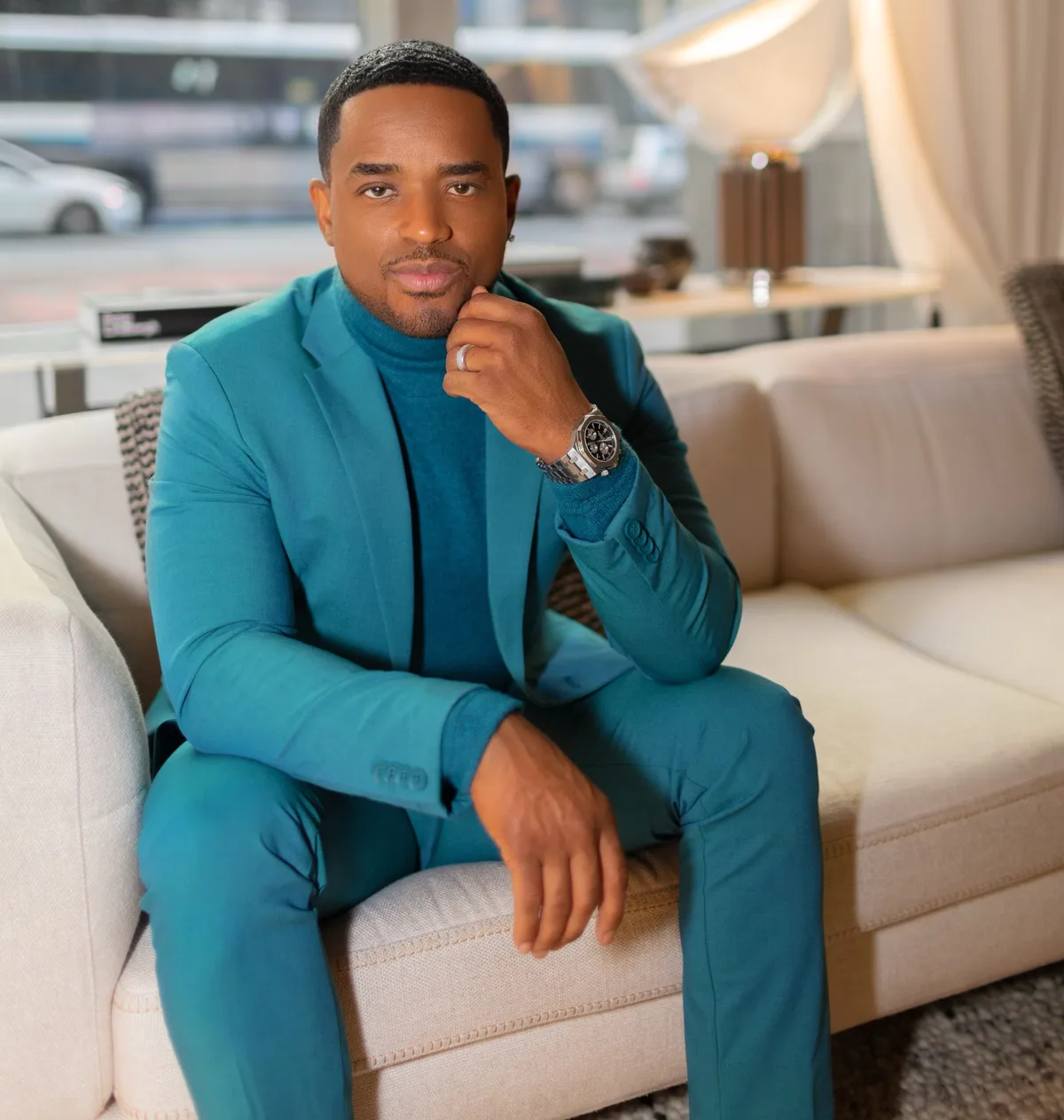 Larenz Tate Boards Vault, New Streaming and Distribution Platform for Indie Filmmakers (EXCLUSIVE)