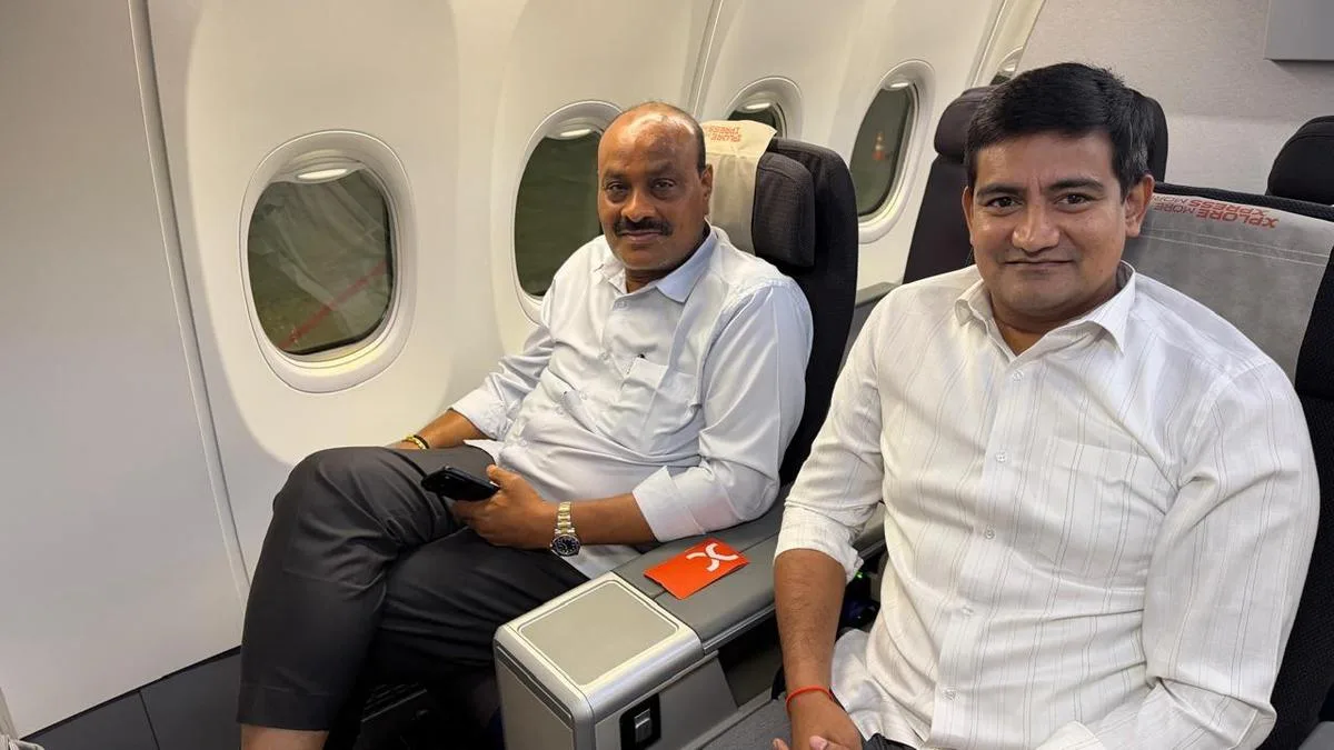 Bhogapuram-bound flight with 70 passengers lands after 12 hours