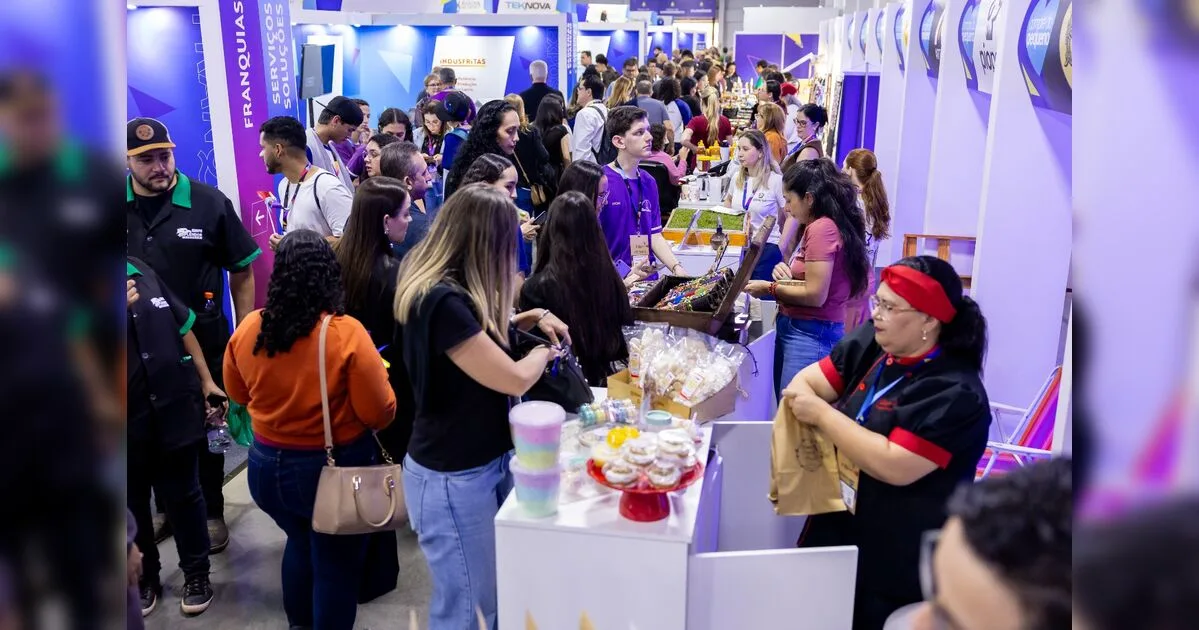Feira do Empreendedor movimenta caravanas de todo o norte do Paraná