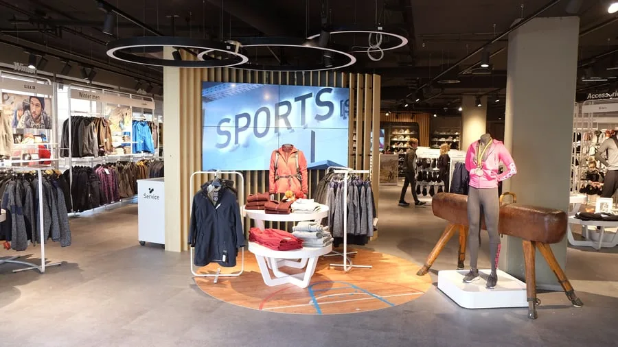 Sportbranche: Intersport macht Tempo bei neuen Geschäften