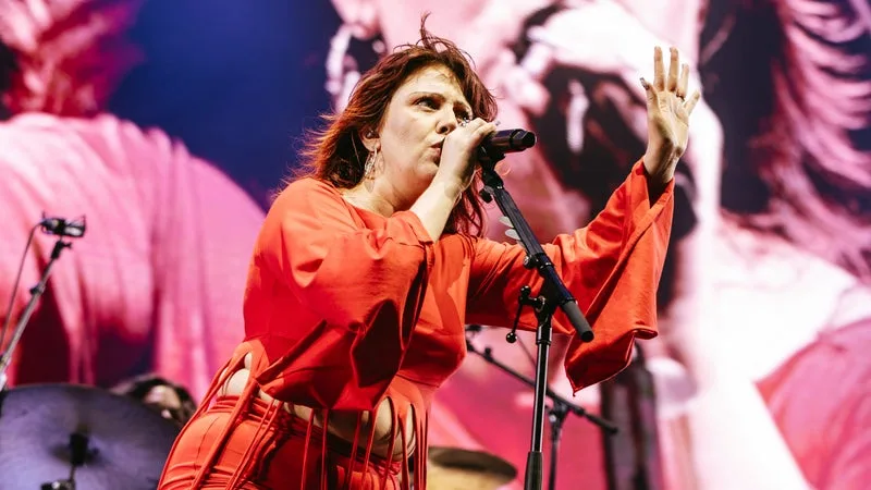 Rock en Seine: l'artiste irlandaise CMAT, contrainte d'annuler sa venue, pour des raisons de santé