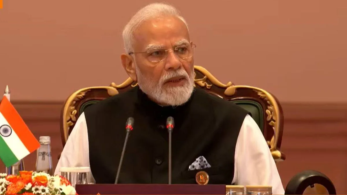'UNSC reforms can't be delayed': PM Modi makes strong pitch for change in world order at Brics Summit