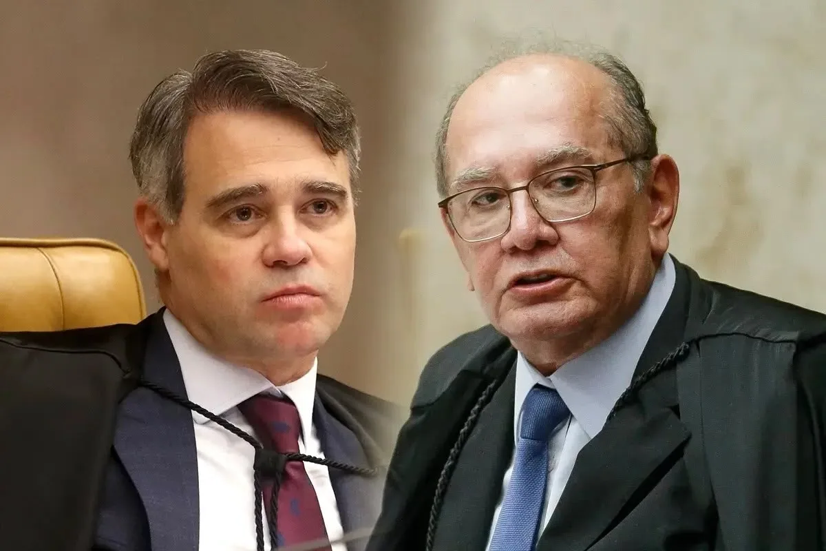 André Mendonça rebate Gilmar Mendes e diz que “verborragia” prejudica STF