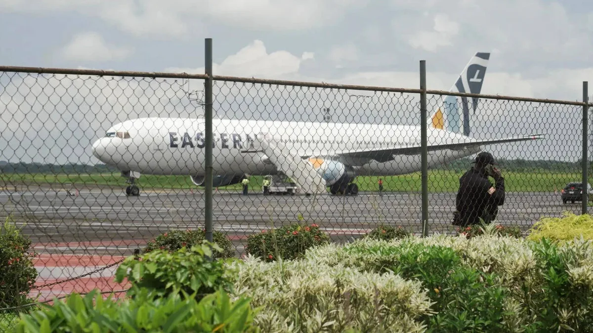 Why the US is deporting migrants to Liberia instead of their home countries