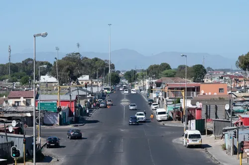 South Africa’s townships are the real test of government