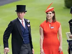 "Nach drei Menschen benannt": Prinzessin Eugenie verrät die Vornamen ihrer neugeborenen Tochter