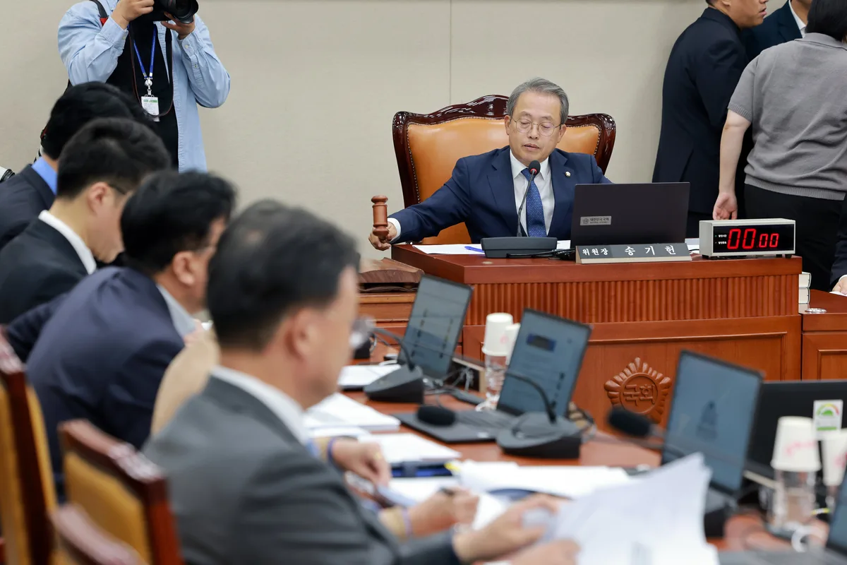 티빙·통신3사 줄소환...과기정통부 국감 증인 13명 중 12명이 ‘보안’