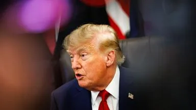 Donald Trump sucht einen "KI-Zar"