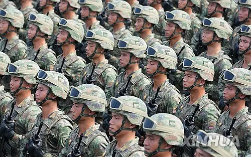 中·파키스탄, 이달 첫 육군 합동훈련…고산지대서 대테러 작전