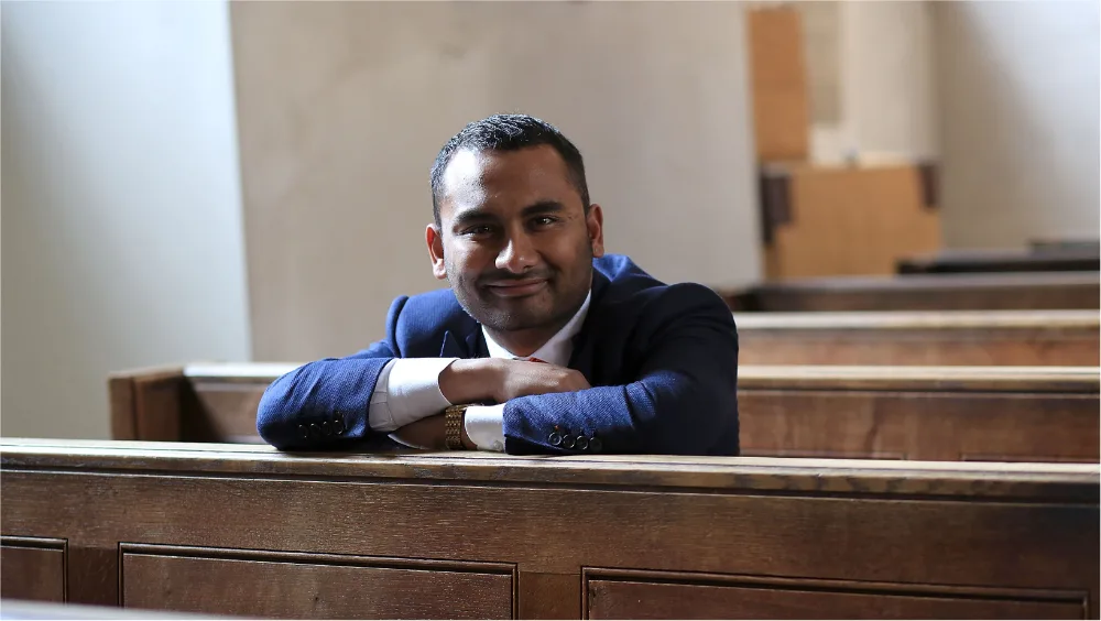 Sister Group Inks Production and Distribution Deal With ‘University Challenge’ Host Amol Rajan