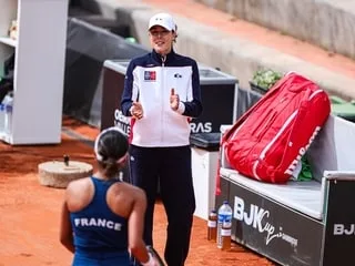 Billie Jean King Cup. Les Bleues seront « comme à la maison » au Portel pour le barrage France-Australie