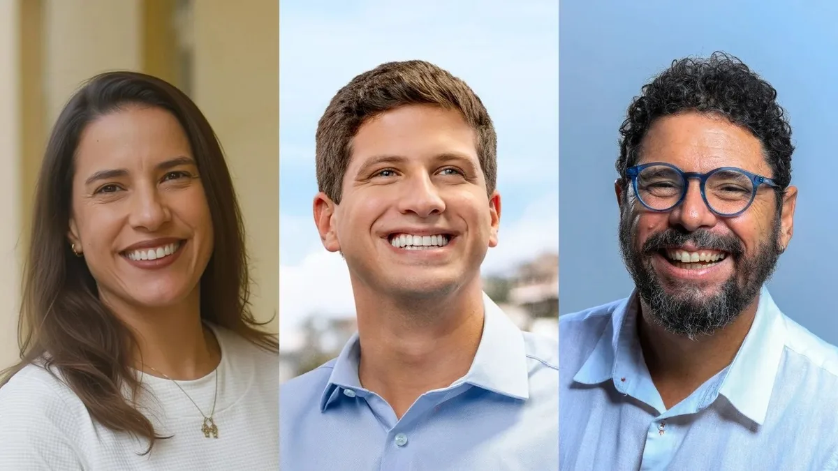 A nova pesquisa sobre a disputa de Raquel Lyra e João Campos pelo governo de Pernambuco