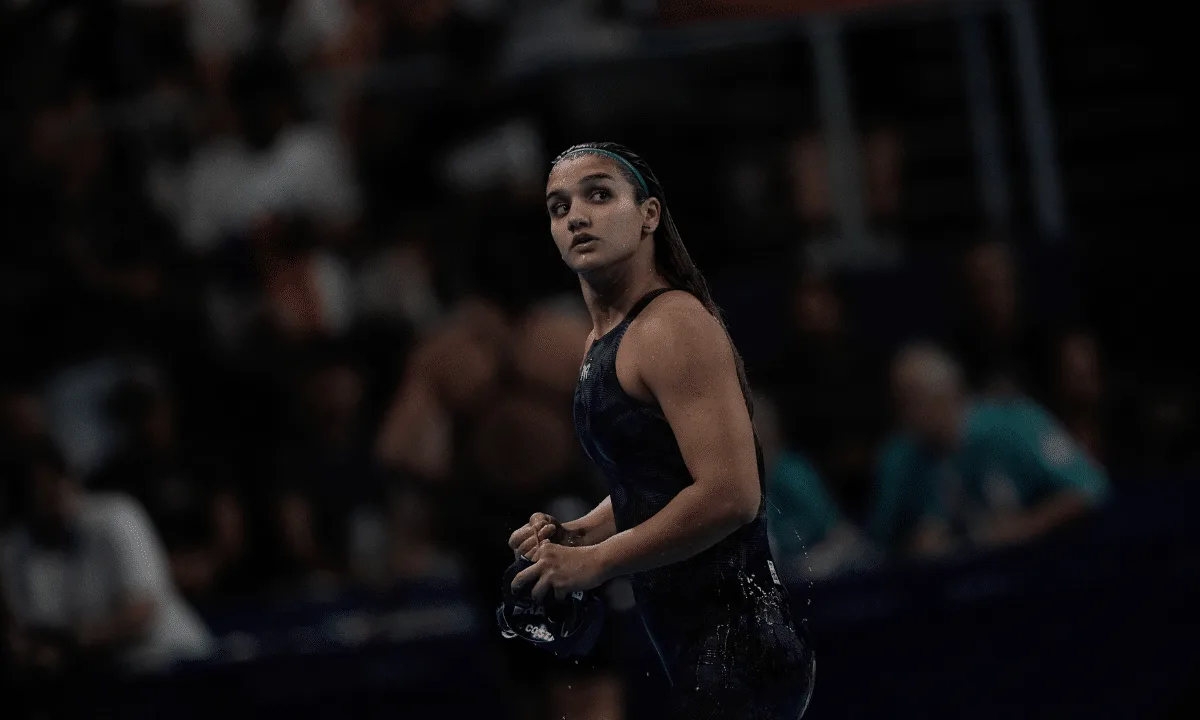 Mafê Costa é top-5 no Pan-Pacífico; Guilherme Cachorrão vai à final B