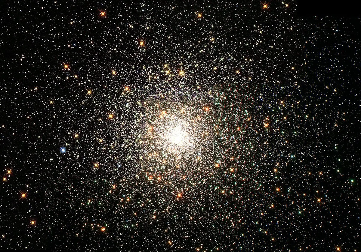 El primer 'banquete' de la Vía Láctea: así fue el colosal choque que forjó nuestra galaxia