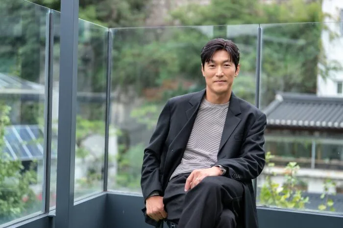 [SC인터뷰]"한강서 홀로 '청룡' 꿈꿨는데"…김재철, 김혜수 만나 '파묘' 찍고 '지금 불륜'까지(종합)