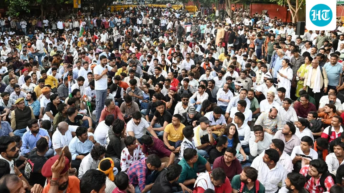 Nadda meets group seeking income-based quotas days after protest in Delhi